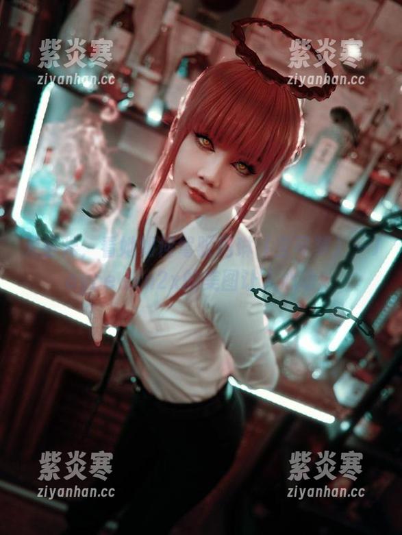 无圣光，看她如何驾驭玛琳（宝可梦）—Joyce Lin2x的美图让人心动！